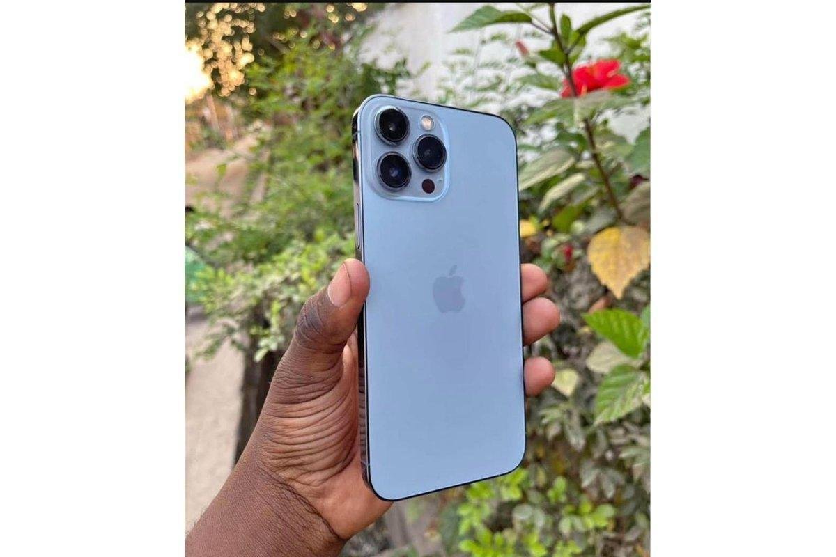 Achat d'un iphone